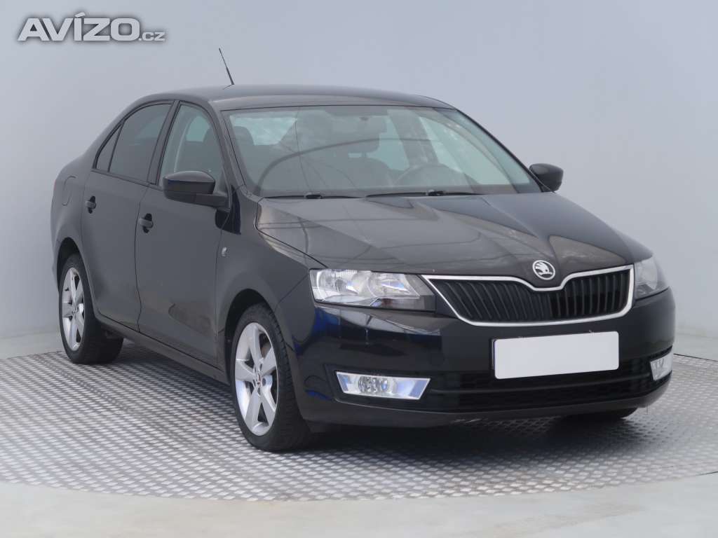 Škoda Rapid 1.6 TDI