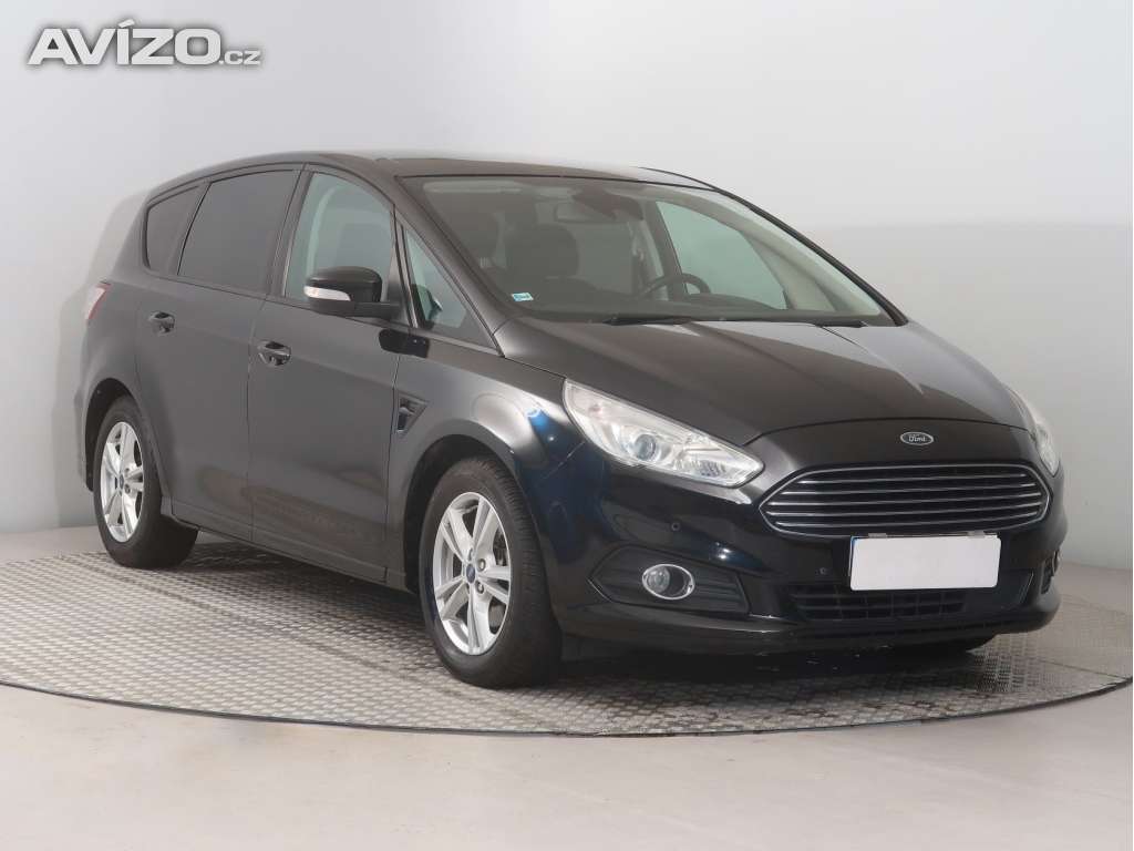 Ford S-MAX 2.0 TDCi