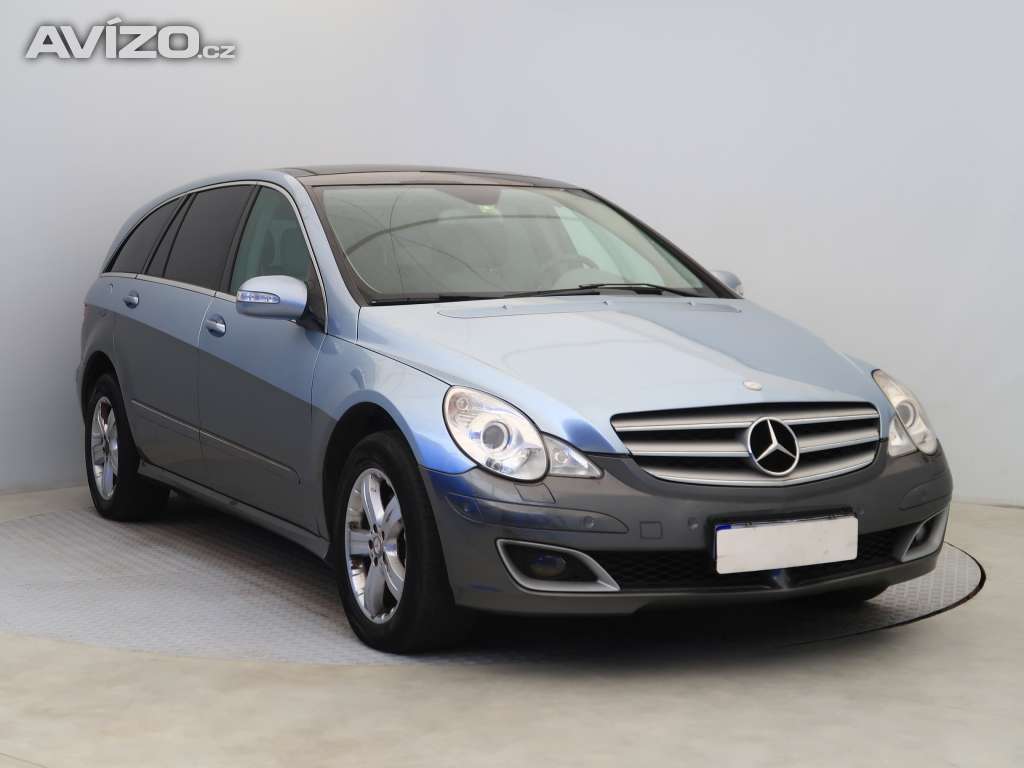 Mercedes-Benz Třídy R R 350 4MATIC