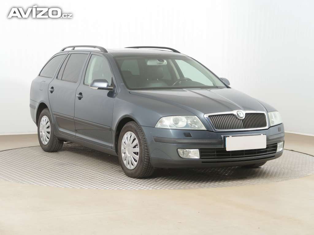 Škoda Octavia 2.0 TDI