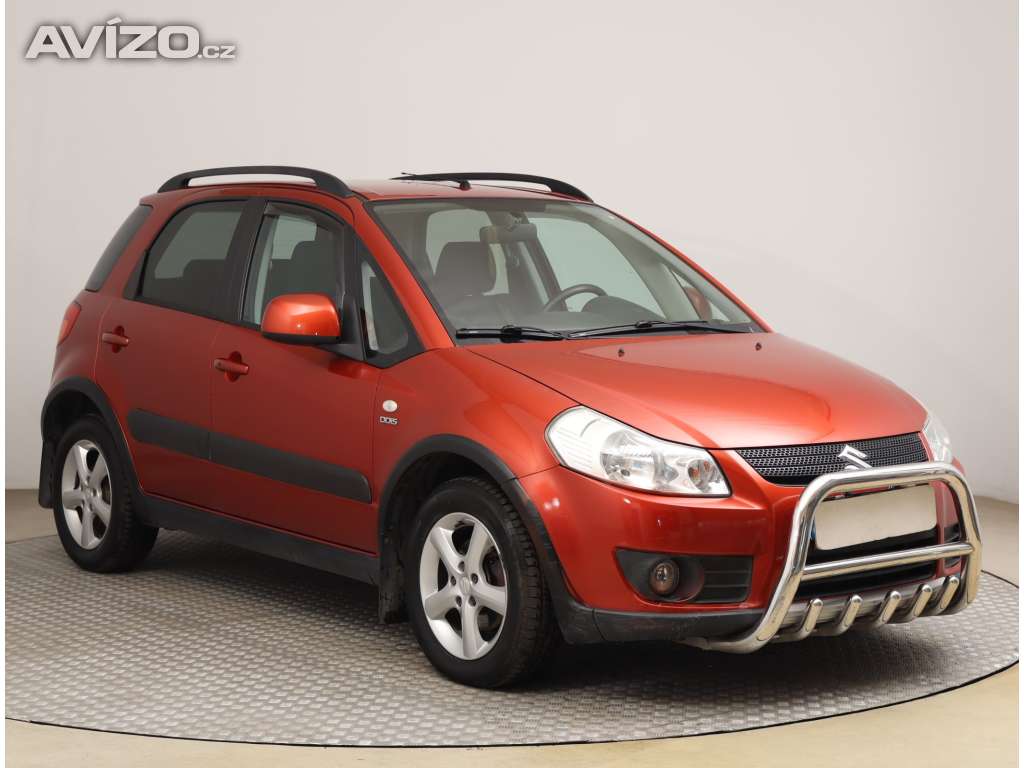Suzuki SX4 1.9 DDiS