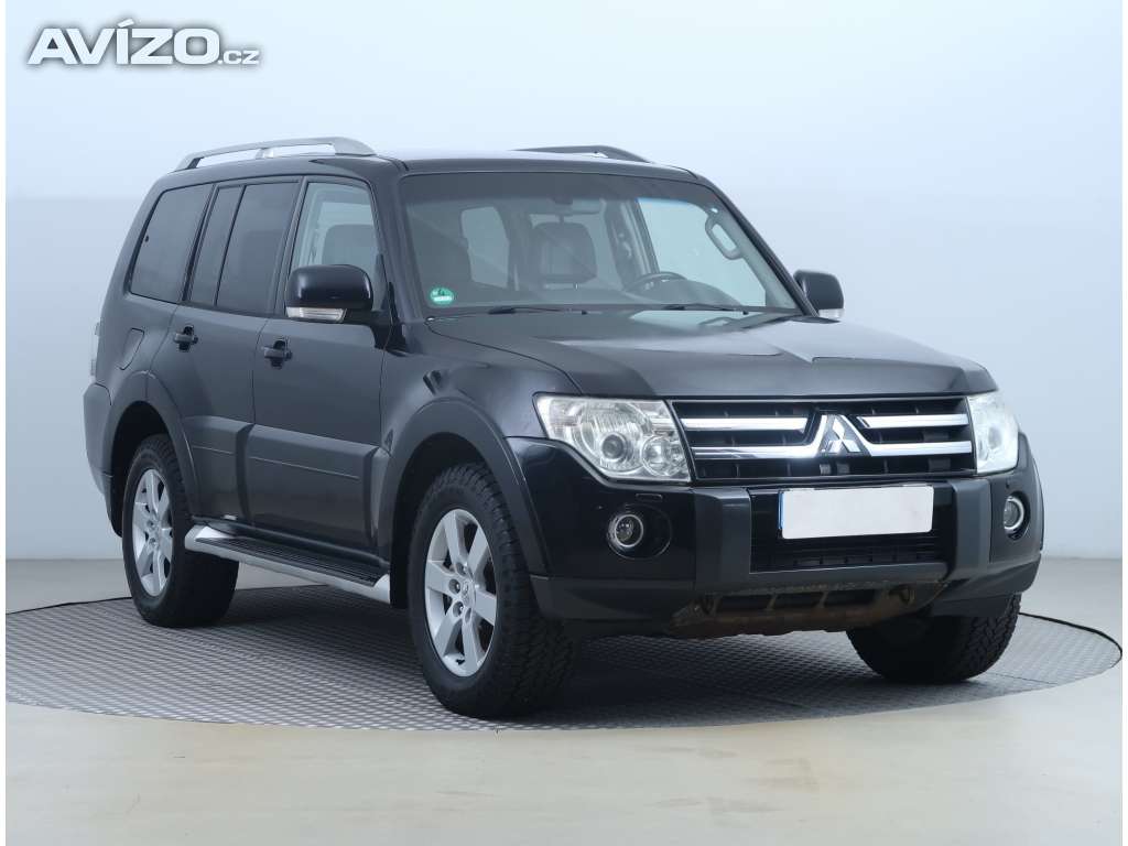 Mitsubishi Pajero 3.2 DI-D