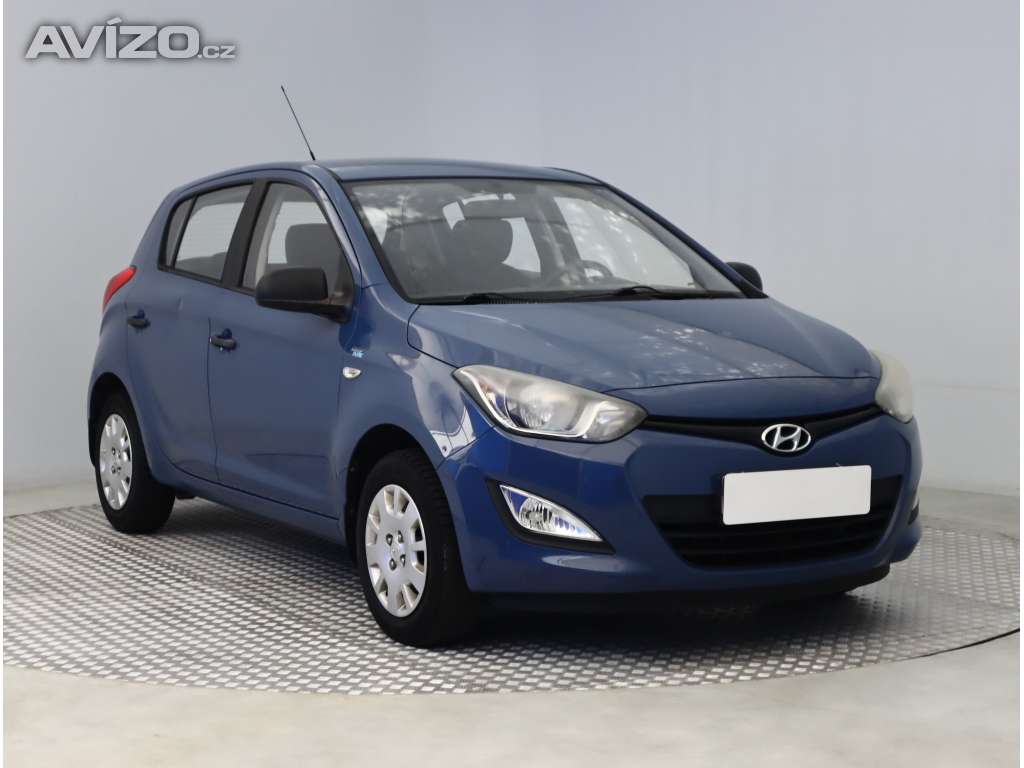 Hyundai i20 1.2