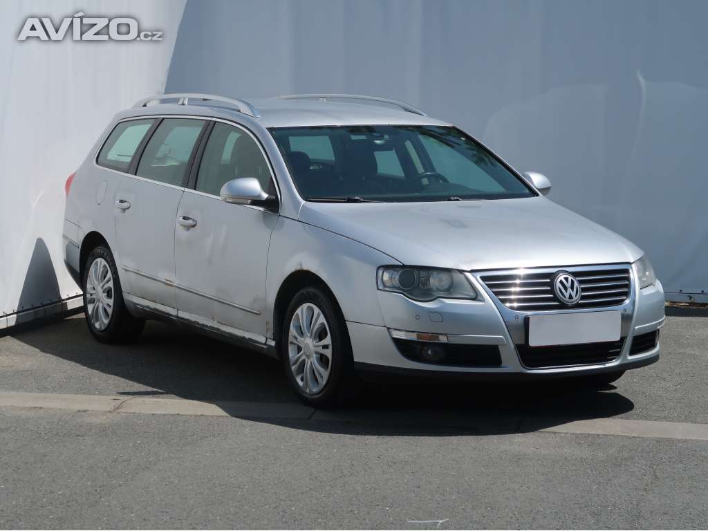 Volkswagen Passat 2.0 TDI