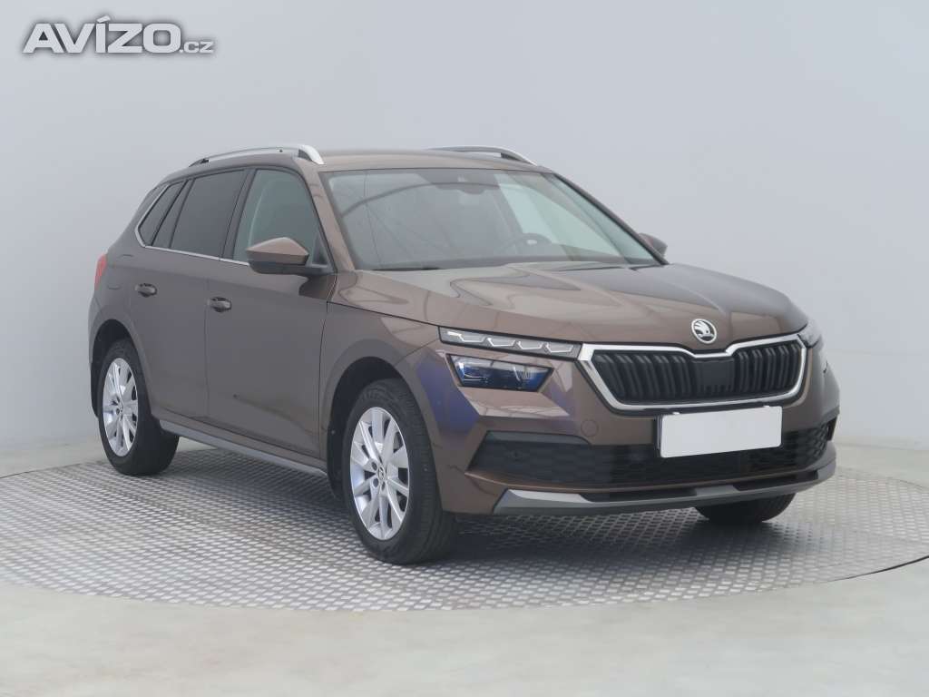 Škoda Kamiq 1.5 TSI