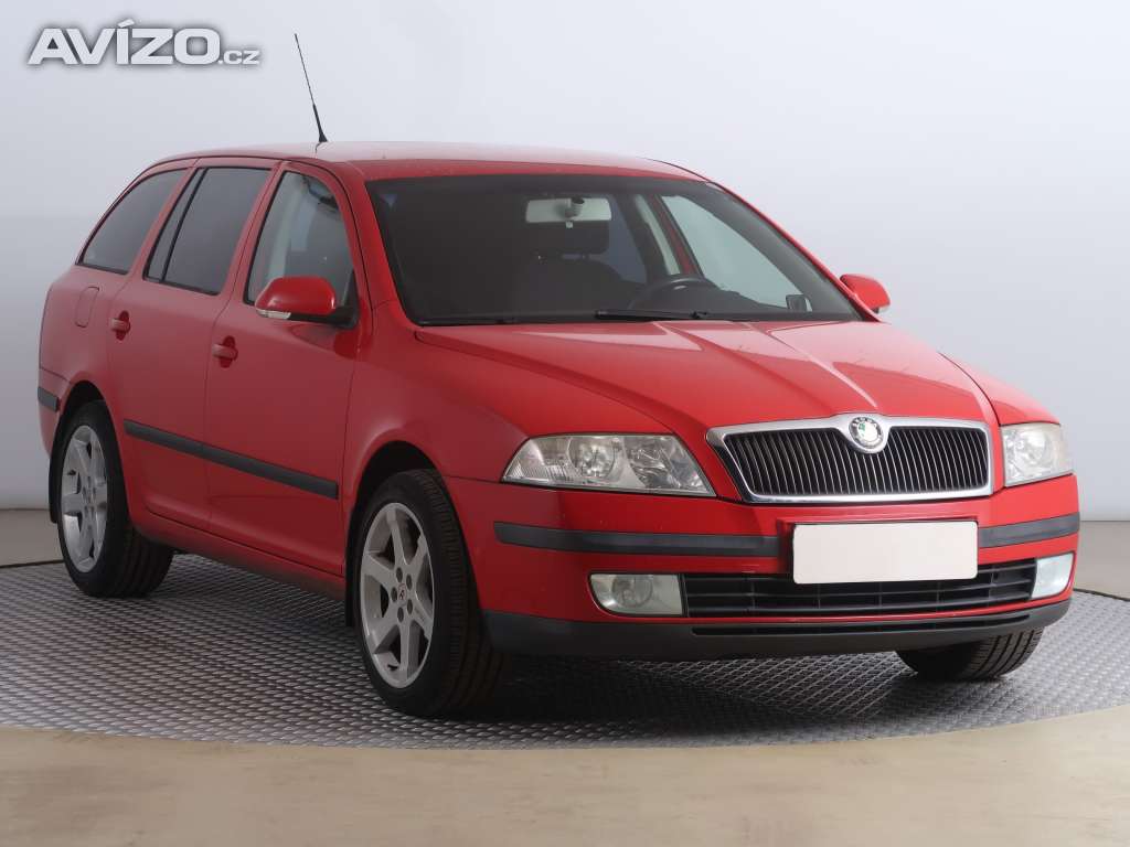 Škoda Octavia 1.9 TDI
