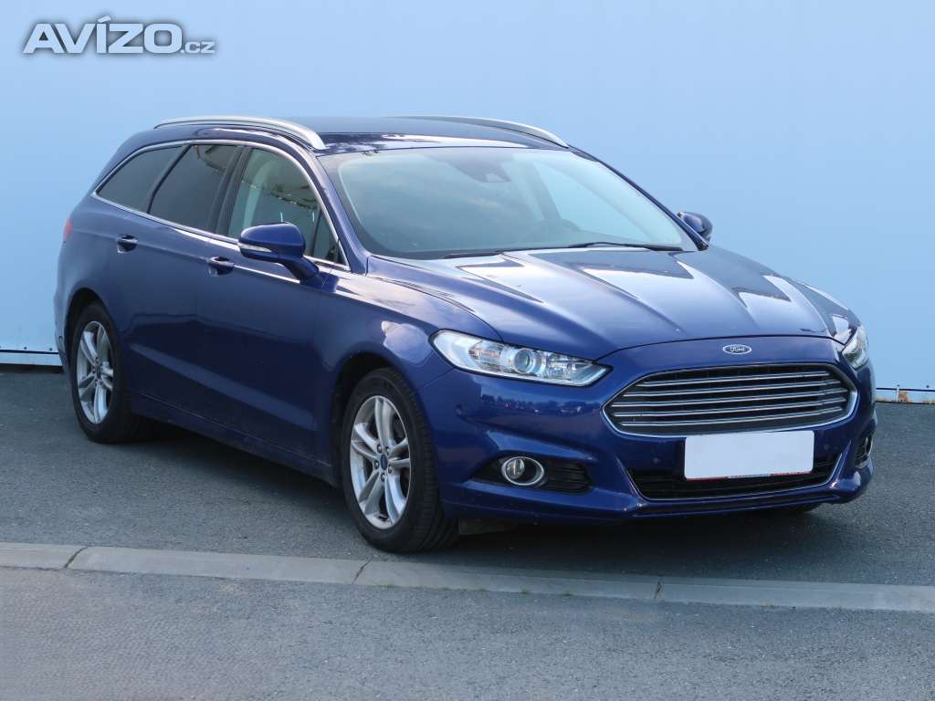 Ford Mondeo 2.0 TDCI