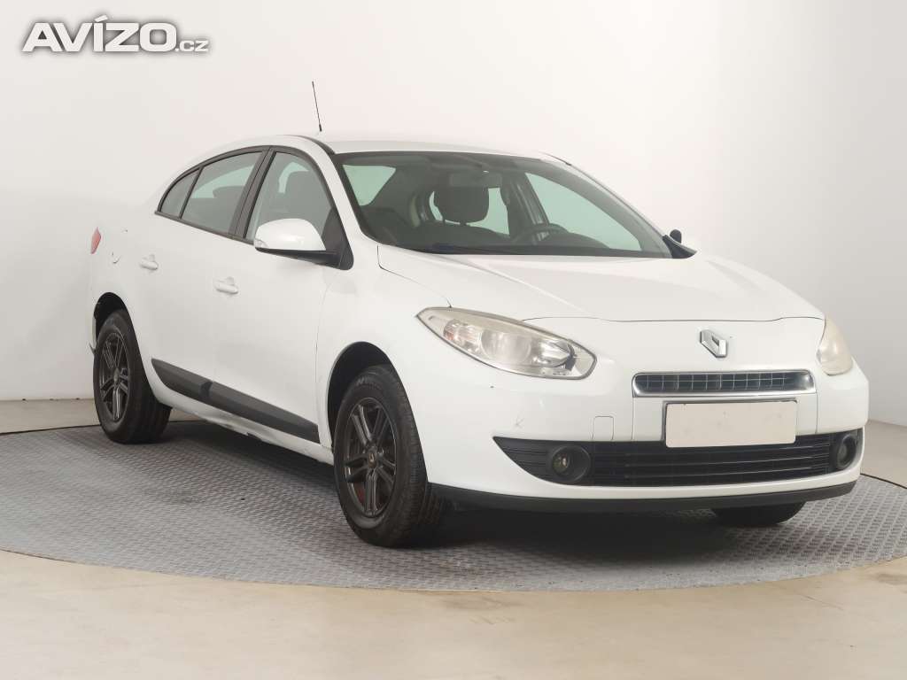 Renault Fluence 1.6 16V