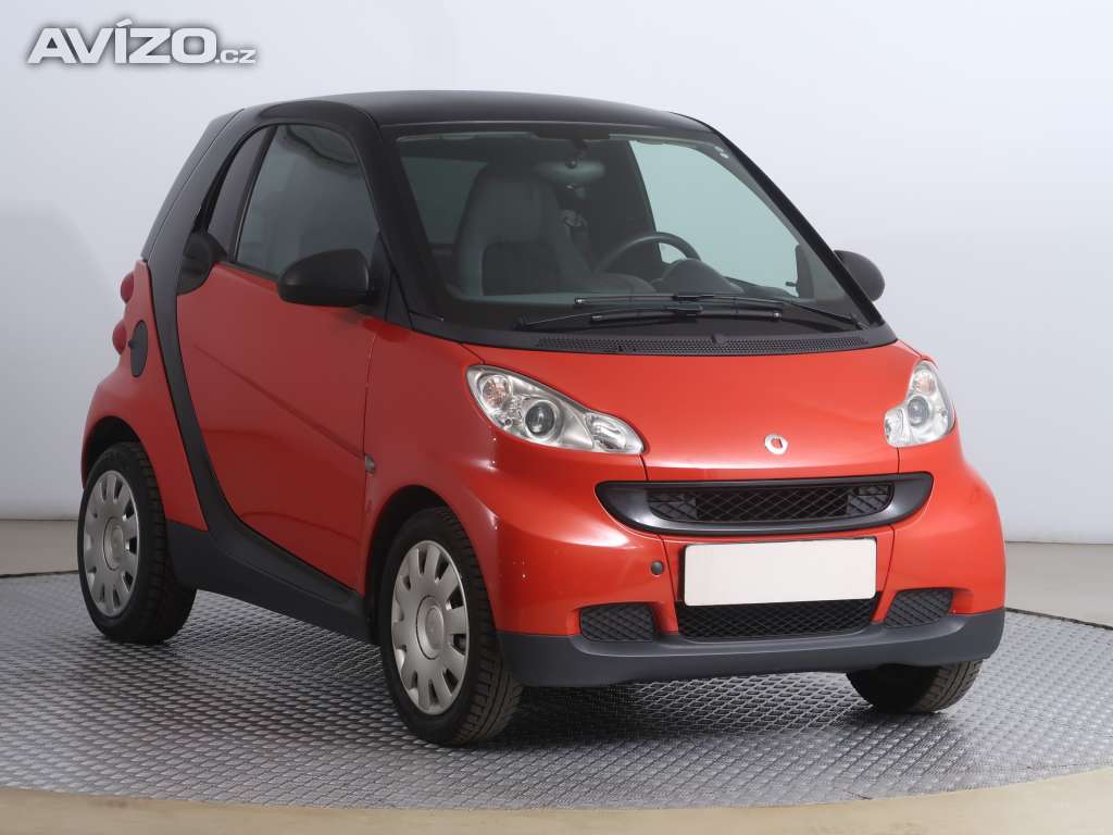 Smart Fortwo 1.0