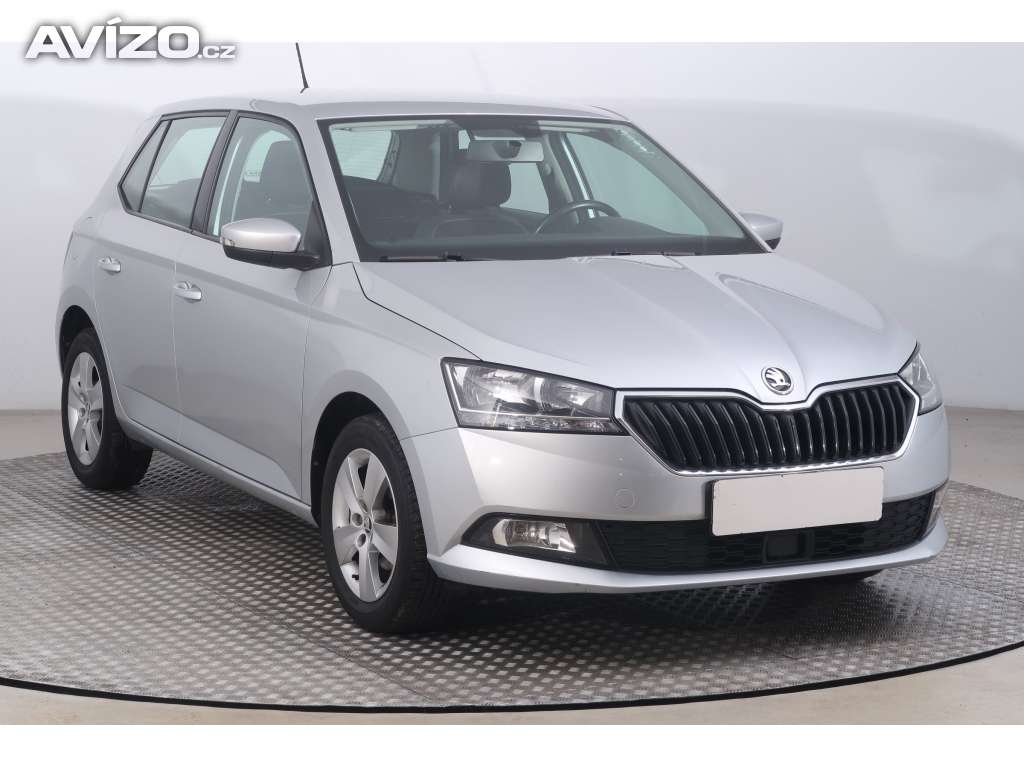 Škoda Fabia 1.0 TSI