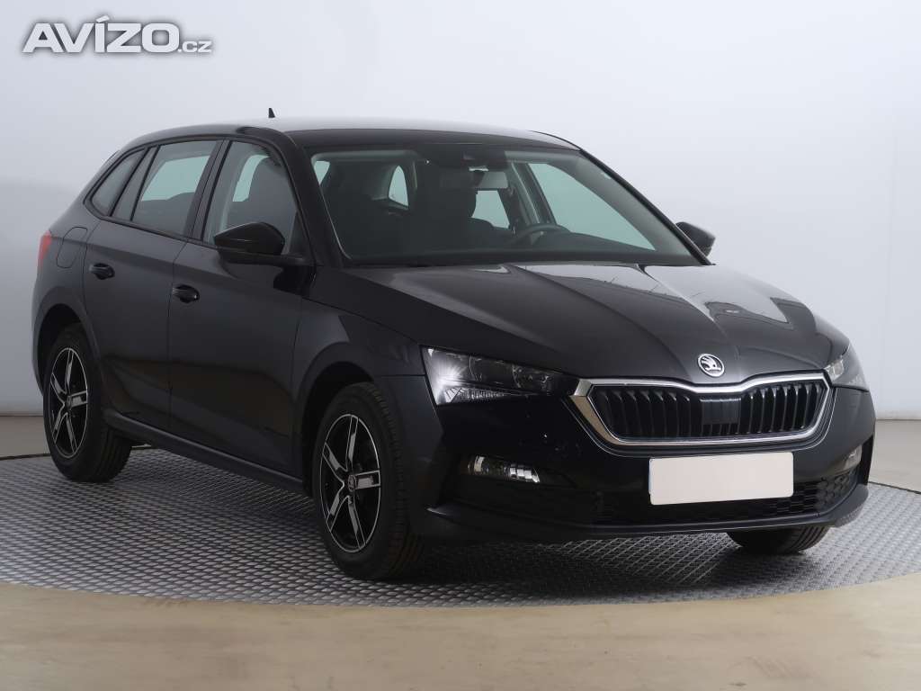 Škoda Scala 1.6 TDI