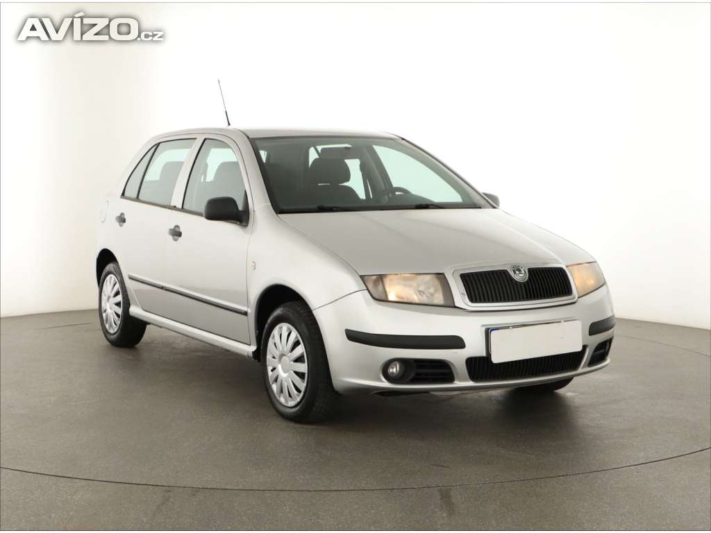 Škoda Fabia 1.9 SDI