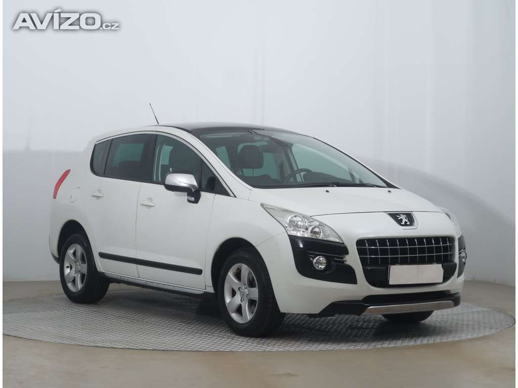 Peugeot 3008 1.6 THP
