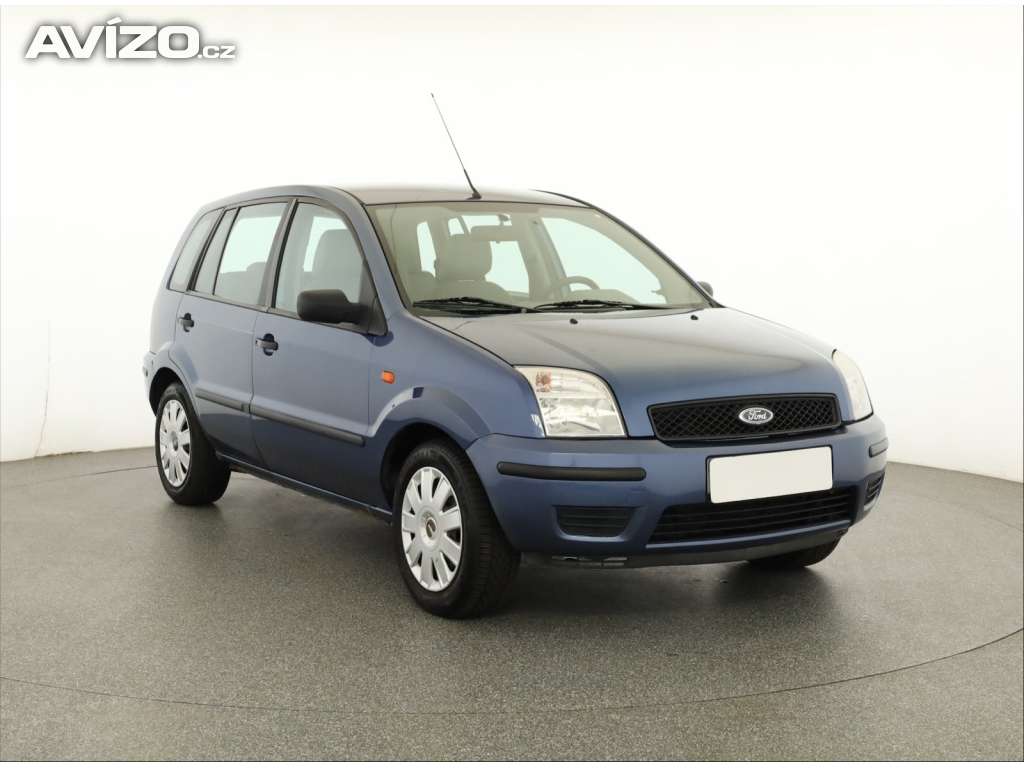 Ford Fusion 1.6