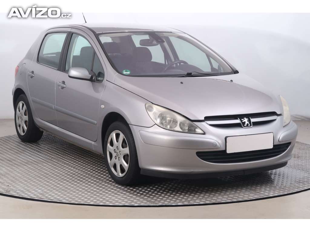 Peugeot 307 1.6 16V