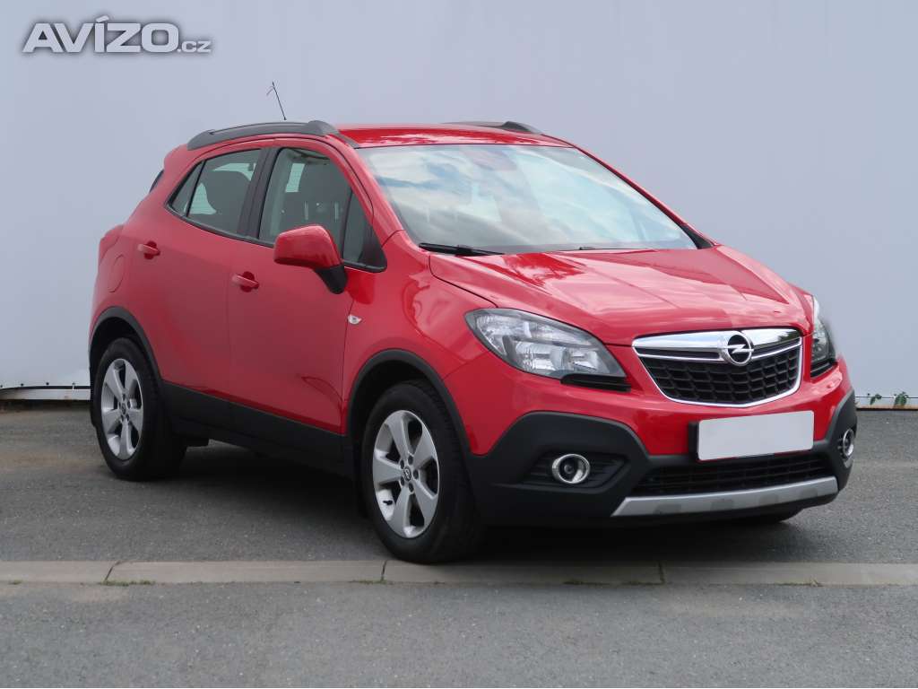 Opel Mokka 1.4 Turbo