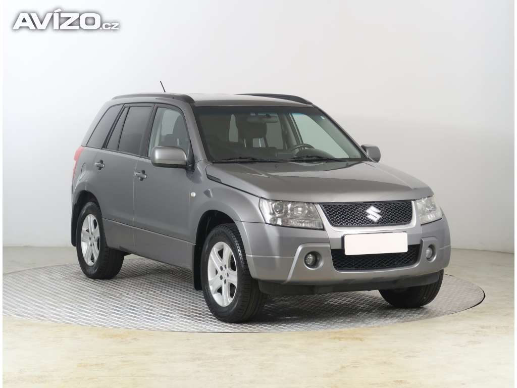 Suzuki Grand Vitara 2.0