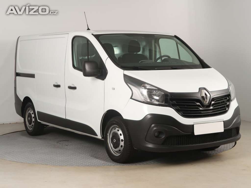 Renault Trafic 1.6 dCi