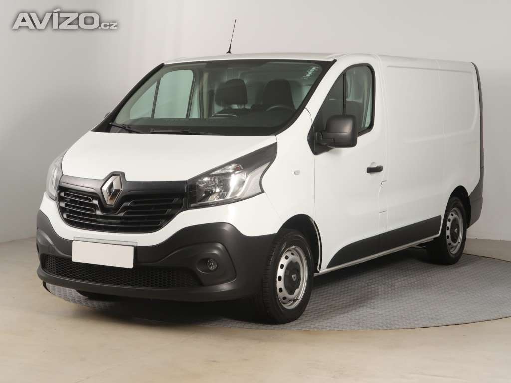 Foto inzerátu Renault Trafic 1.6 dCi
