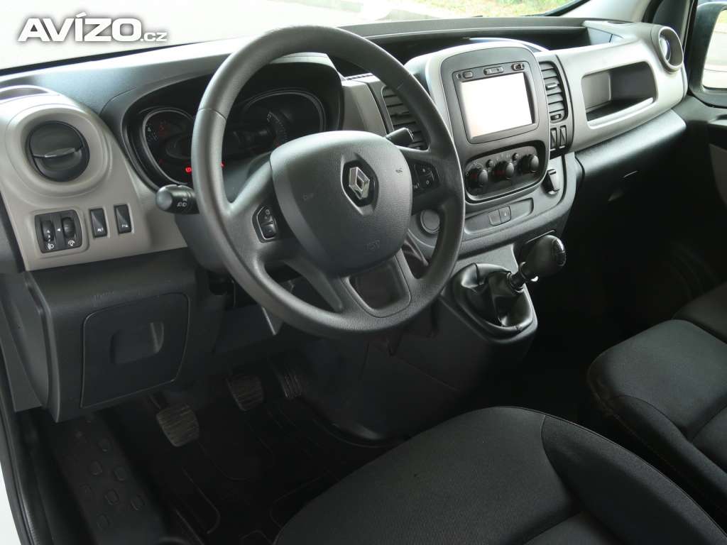 Foto inzerátu Renault Trafic 1.6 dCi