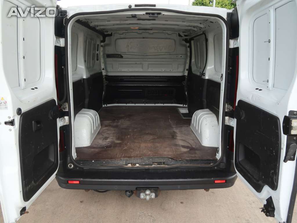 Foto inzerátu Renault Trafic 1.6 dCi