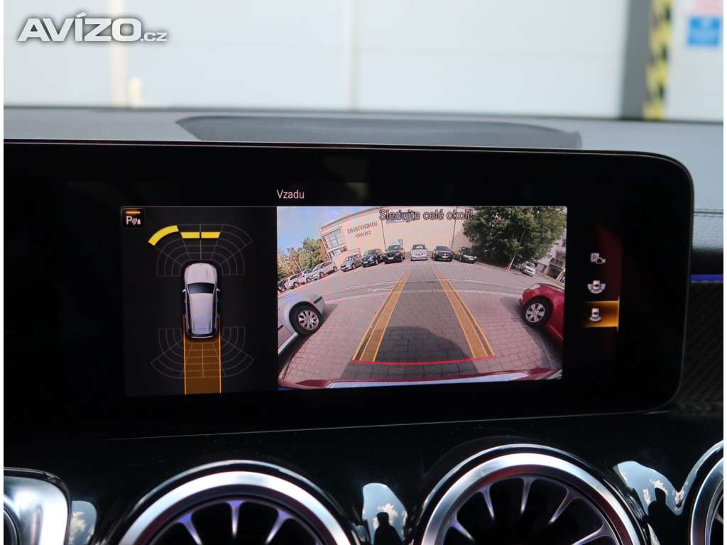 Foto inzerátu Mercedes-Benz GLB GLB 200 d 4MATIC