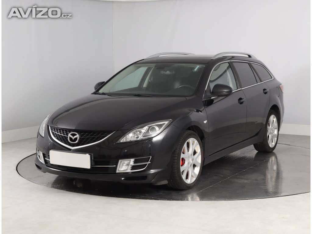 Foto inzerátu Mazda 6 2.5