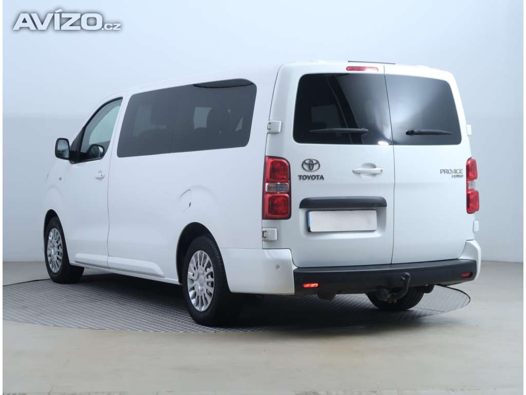 Foto inzerátu Toyota ProAce Verso 2.0 D-4D