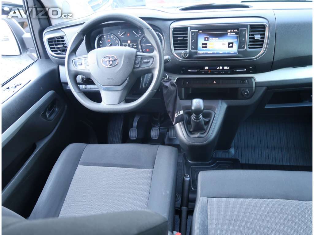 Foto inzerátu Toyota ProAce Verso 2.0 D-4D