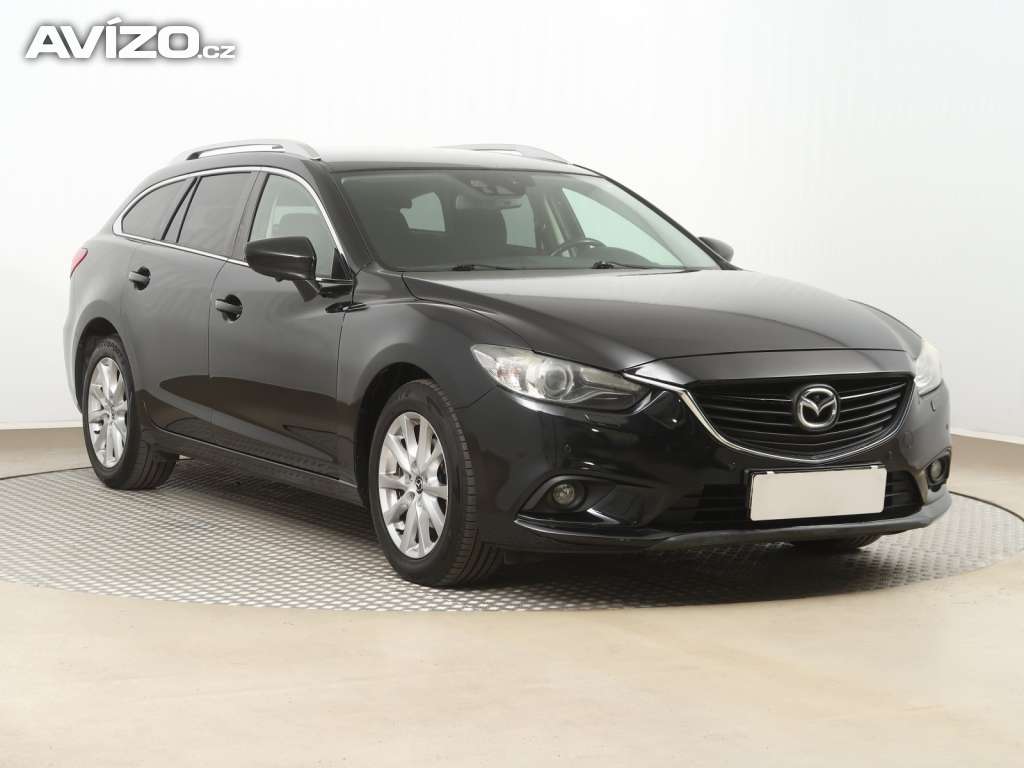 Mazda 6 2.0 Skyactiv-G