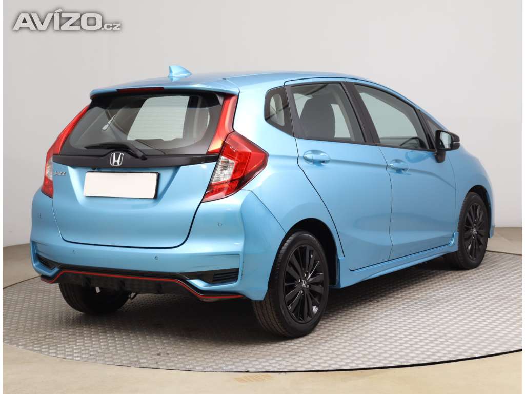 Foto inzerátu Honda Jazz 1.5 i-VTEC