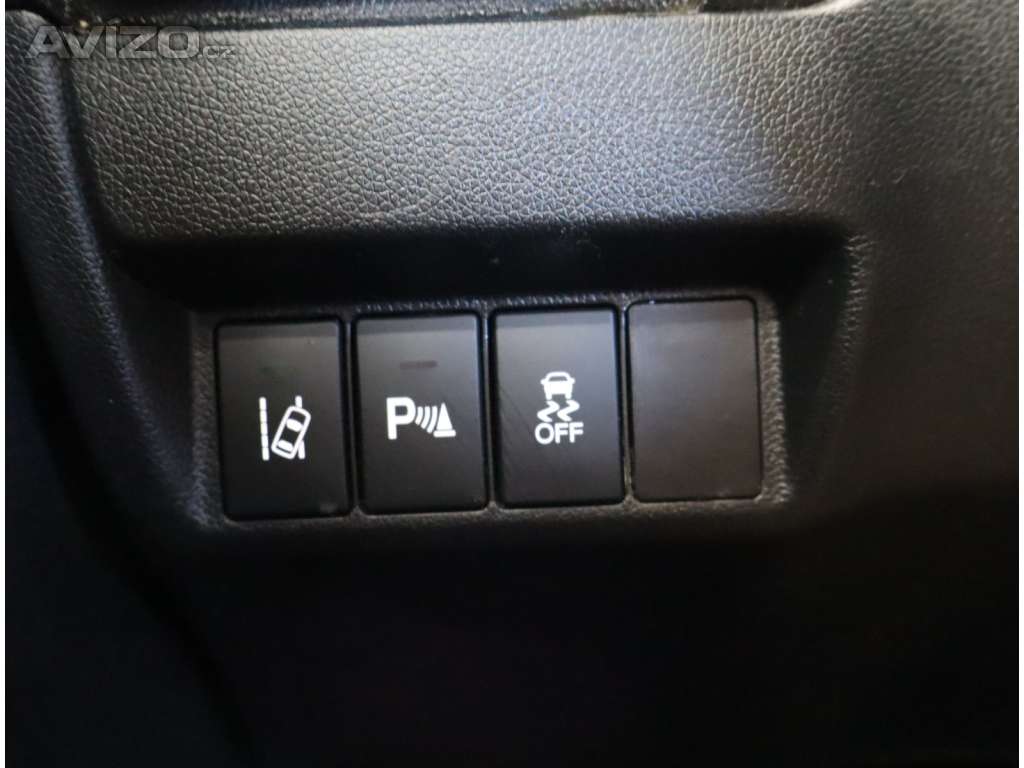 Foto inzerátu Honda Jazz 1.5 i-VTEC