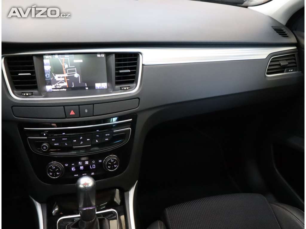 Foto inzerátu Peugeot 508 2.2 HDi