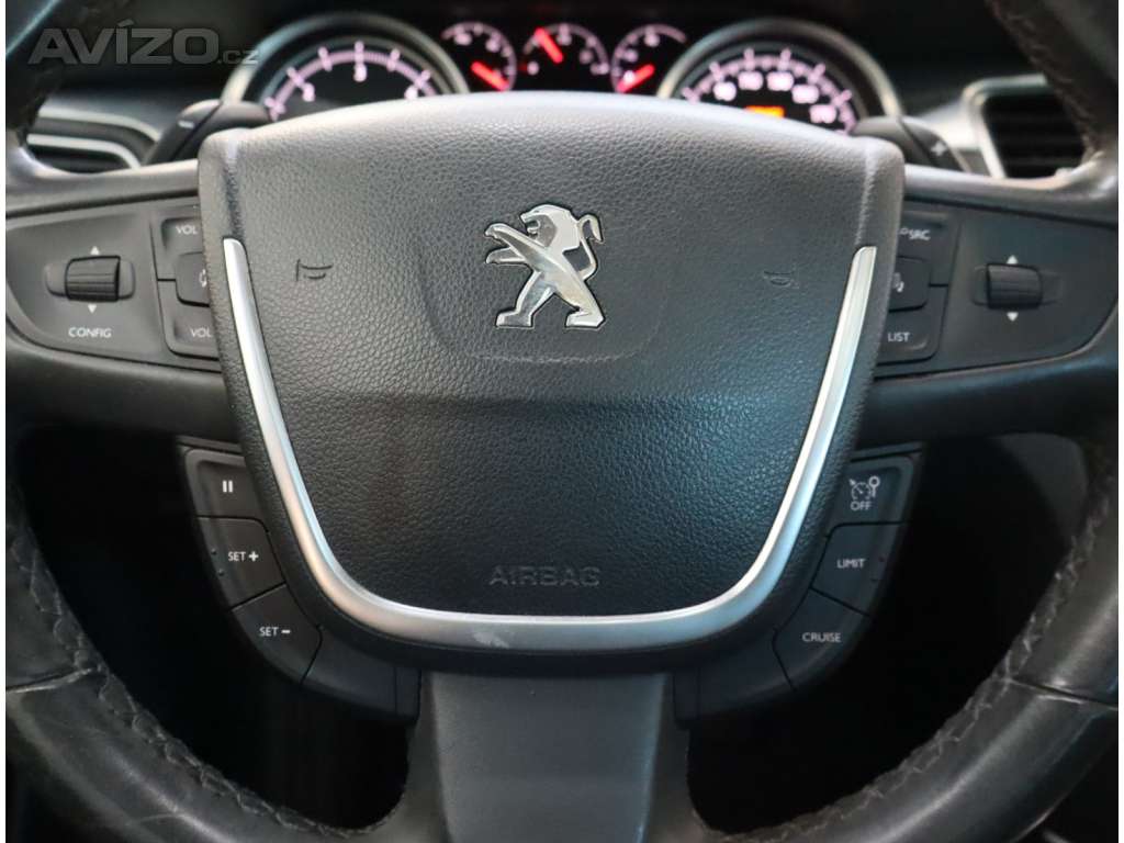 Foto inzerátu Peugeot 508 2.2 HDi