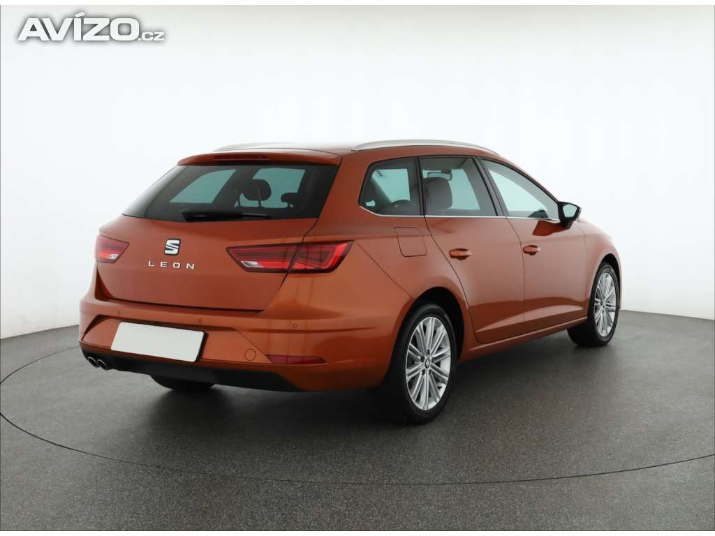 Foto inzerátu Seat Leon 1.5 TSI