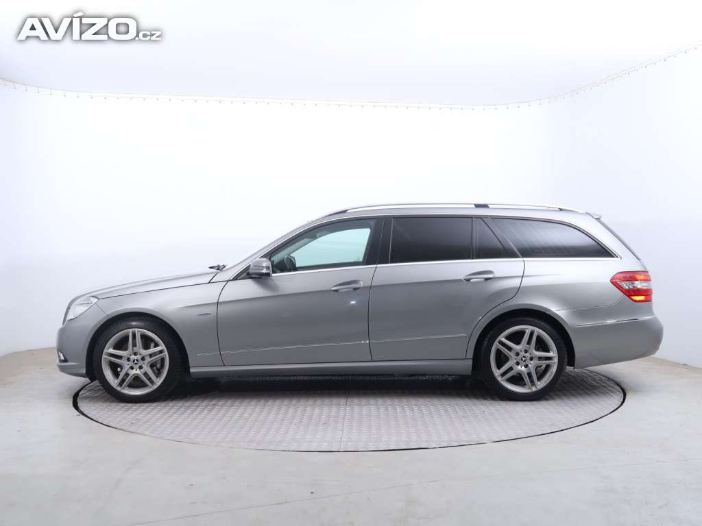 Foto inzerátu Mercedes-Benz Třídy E E 300 CDI