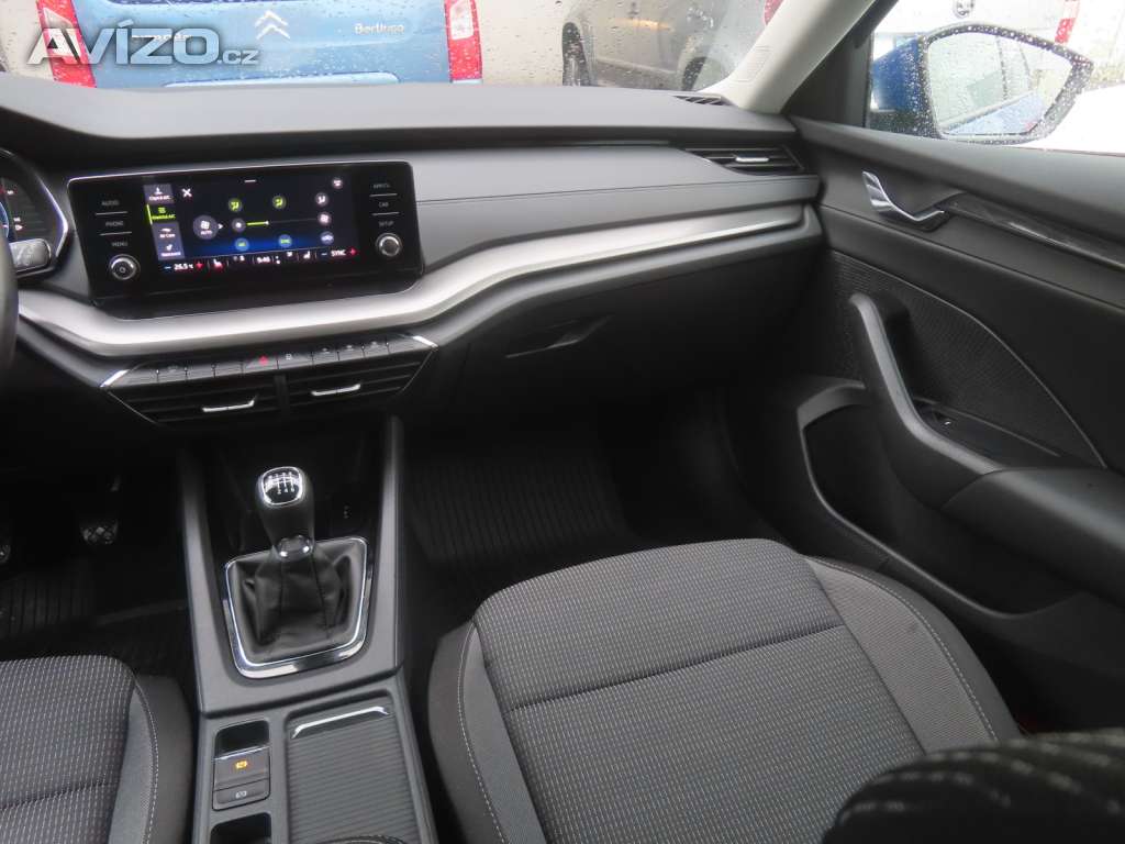 Foto inzerátu Škoda Octavia 2.0 TDI