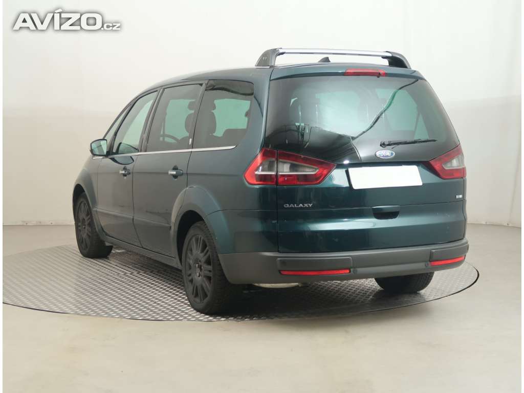 Foto inzerátu Ford Galaxy 1.8 TDCi