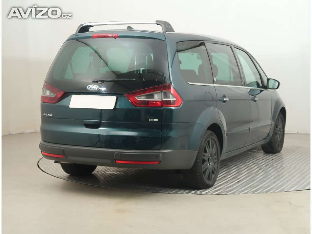 Foto inzerátu Ford Galaxy 1.8 TDCi