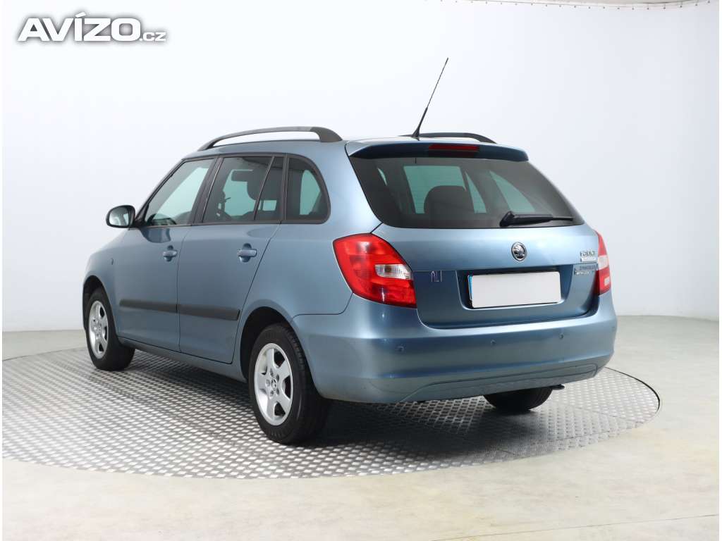 Foto inzerátu Škoda Fabia 1.2 12V