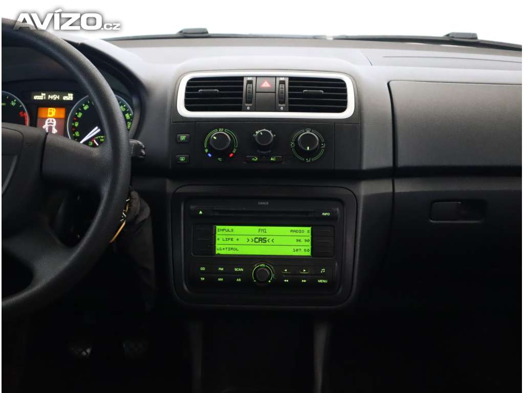 Foto inzerátu Škoda Fabia 1.2 12V