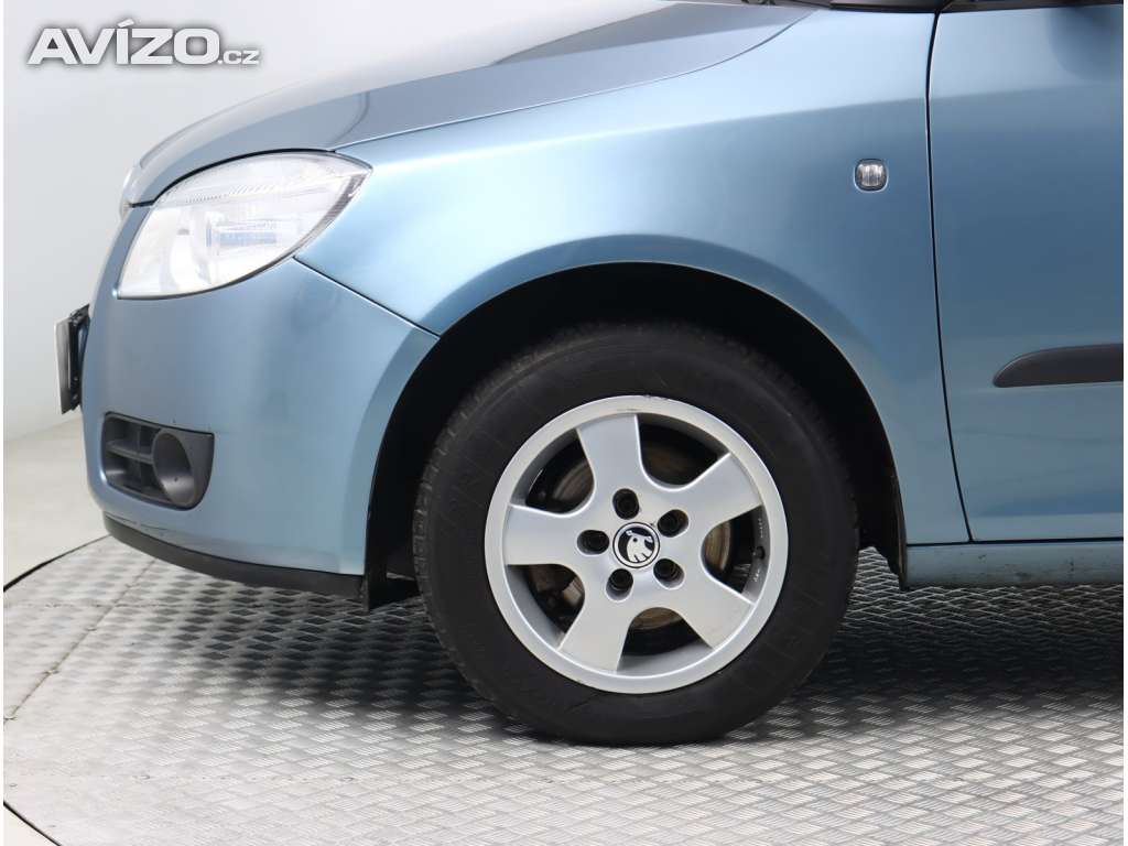 Foto inzerátu Škoda Fabia 1.2 12V