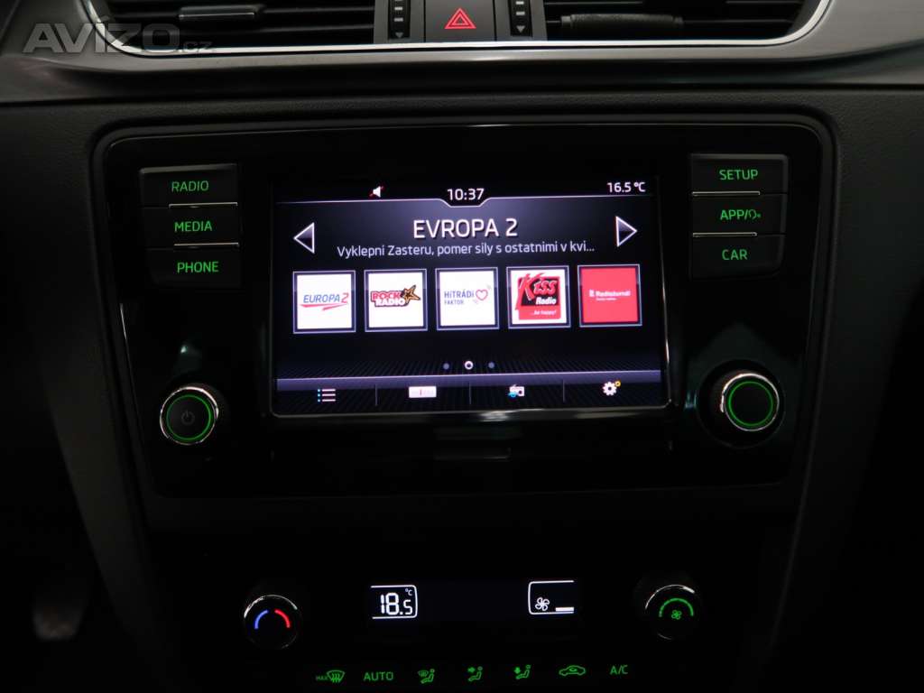 Foto inzerátu Škoda Rapid 1.0 TSI