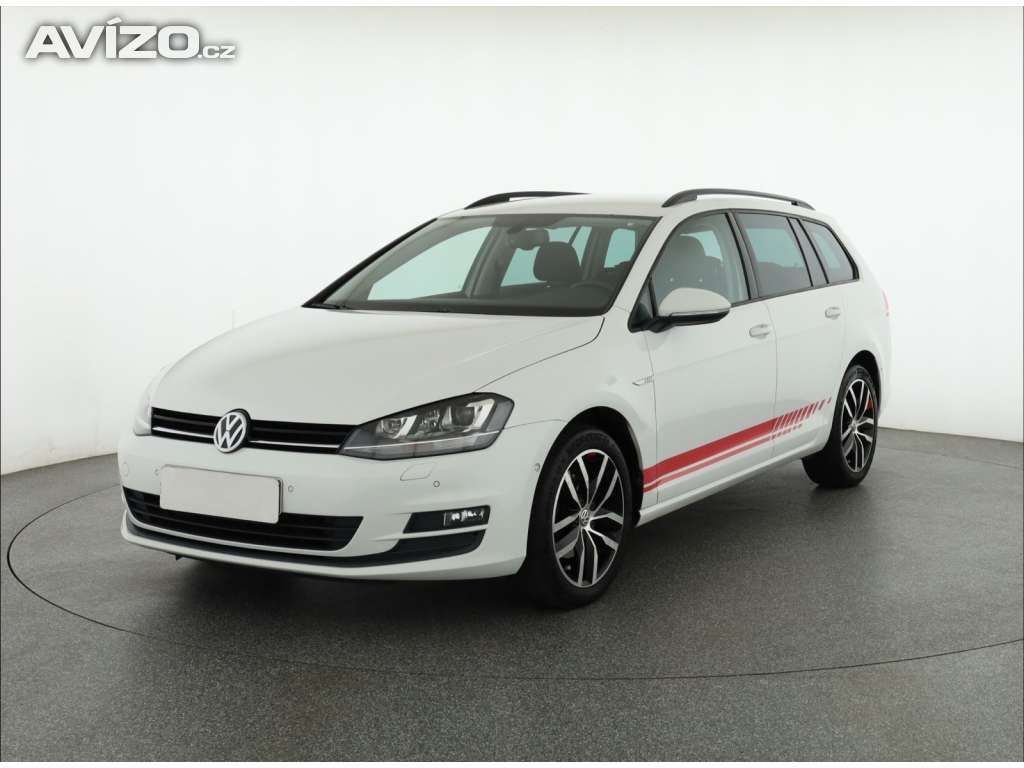 Foto inzerátu Volkswagen Golf 1.6 TDI