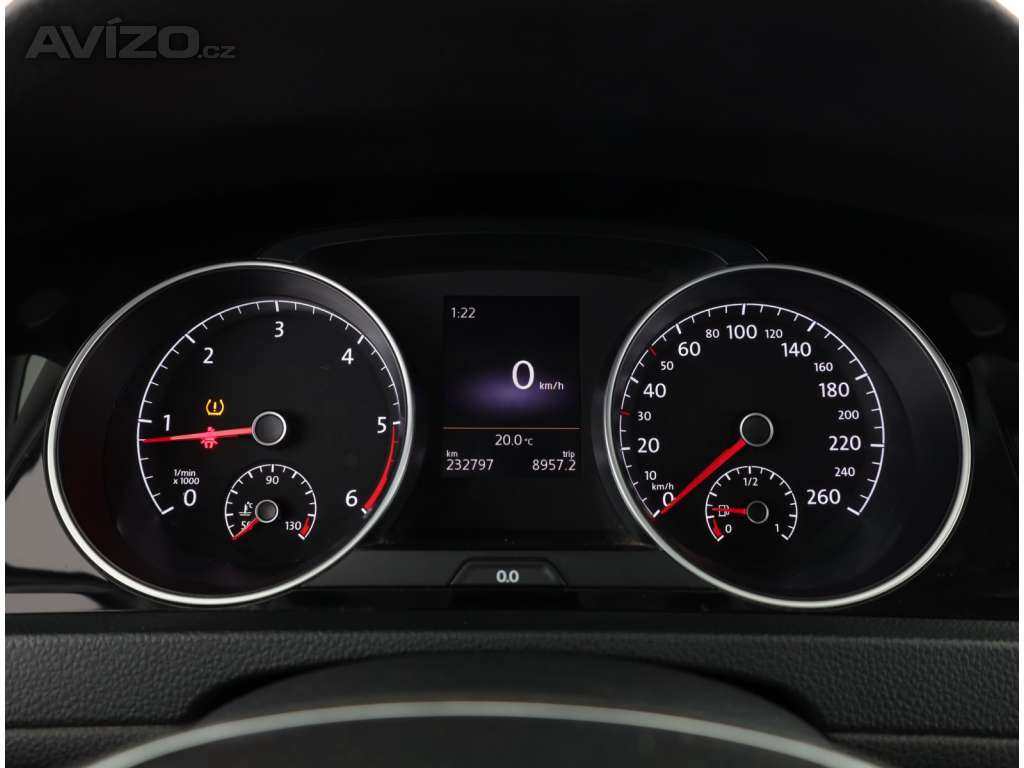 Foto inzerátu Volkswagen Golf 1.6 TDI