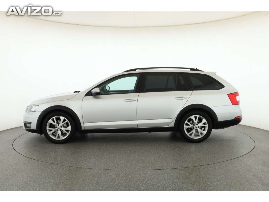 Foto inzerátu Škoda Octavia Scout 2.0 TDI