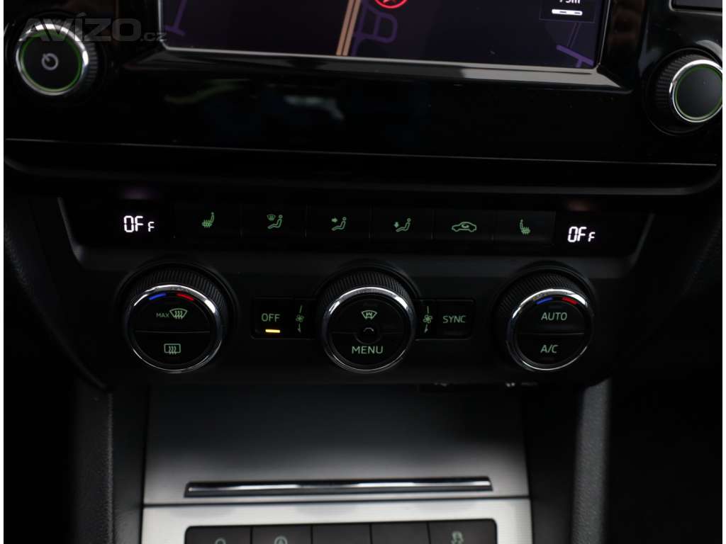 Foto inzerátu Škoda Octavia Scout 2.0 TDI