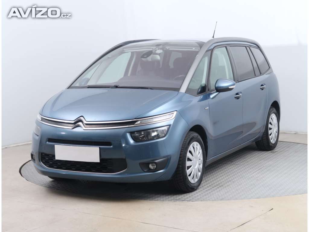 Foto inzerátu Citroën Grand C4 Picasso 1.6 HDi