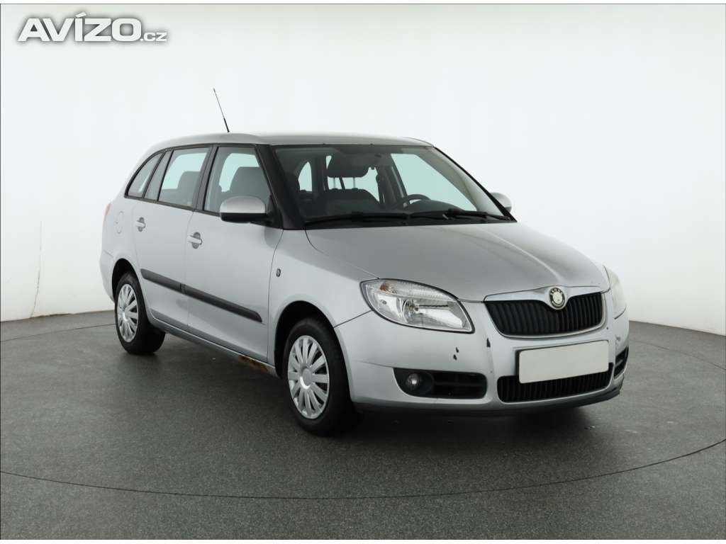 Škoda Fabia 1.4 16V