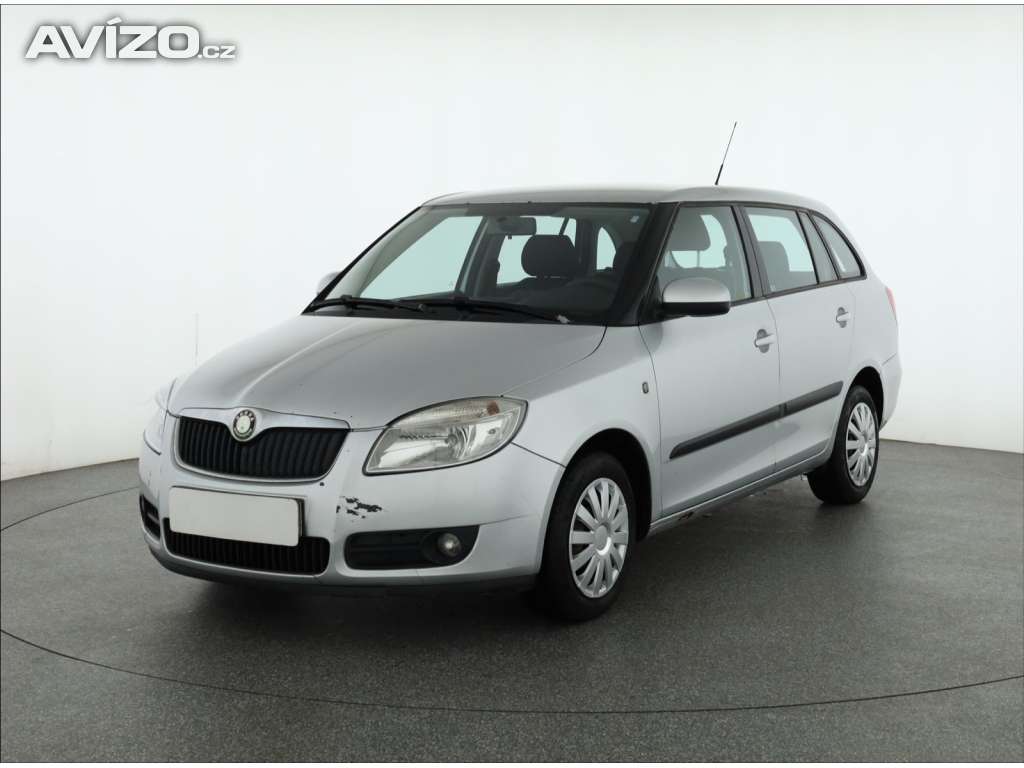 Foto inzerátu Škoda Fabia 1.4 16V